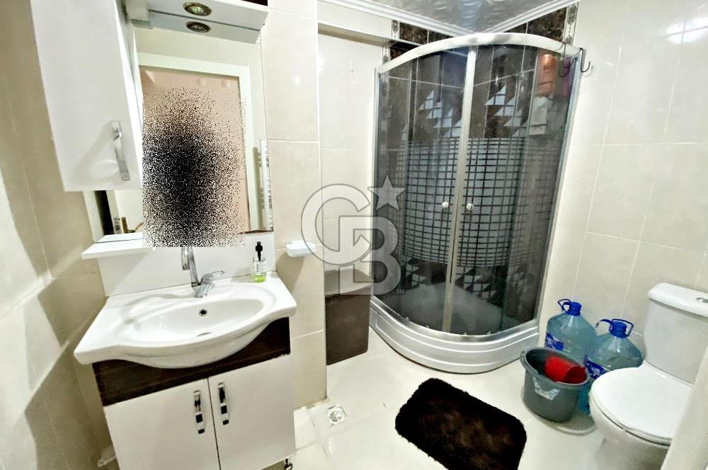 CADDE ÜZERİ ÇİFT ASANSÖRLÜ İSKANLI TERAS BALKONLU ÖN CEPHE 3+1