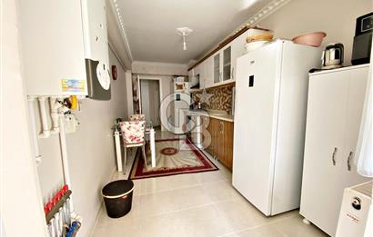 CADDE ÜZERİ ÇİFT ASANSÖRLÜ İSKANLI TERAS BALKONLU ÖN CEPHE 3+1