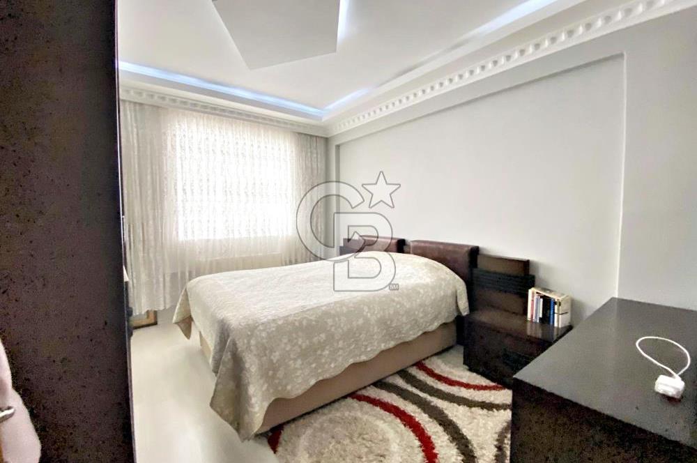 CADDE YAKINI ASANSÖRLÜ İSKANLI 2 CAM BALKONLU YAPILI FERAH 3+1 !