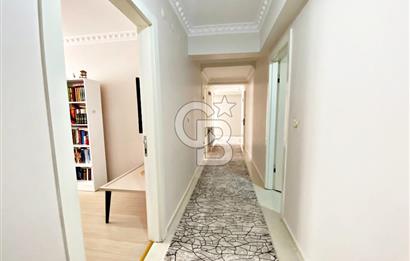 CADDE ÜZERİ ÇİFT ASANSÖRLÜ İSKANLI TERAS BALKONLU ÖN CEPHE 3+1