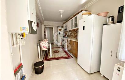 CADDE ÜZERİ ÇİFT ASANSÖRLÜ İSKANLI TERAS BALKONLU ÖN CEPHE 3+1