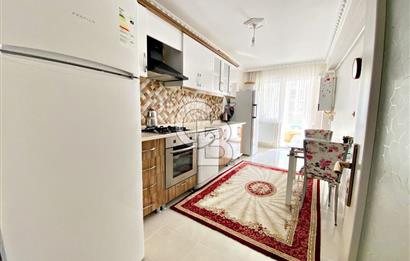 CADDE ÜZERİ ÇİFT ASANSÖRLÜ İSKANLI TERAS BALKONLU ÖN CEPHE 3+1