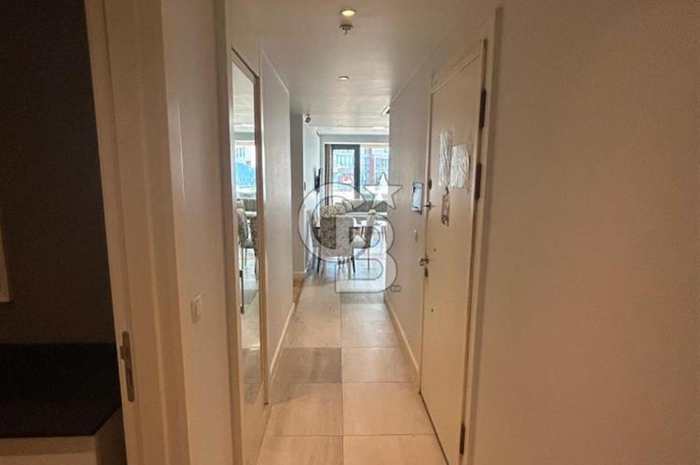 TAKSİM PETEK REZİDANSTA SATILIK 1+1 DAİRE
