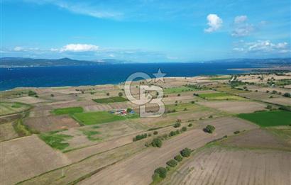 Çanakkale Karacaören de Denize 160 Metre Mesafede 5.562 m² Yatırımlık Tarla!