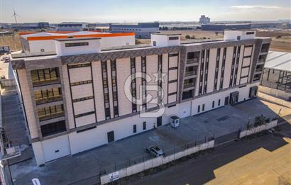 VELİKÖY OSB YANI SATILIK SIFIR MODERN MİMARİLİ FABRİKA