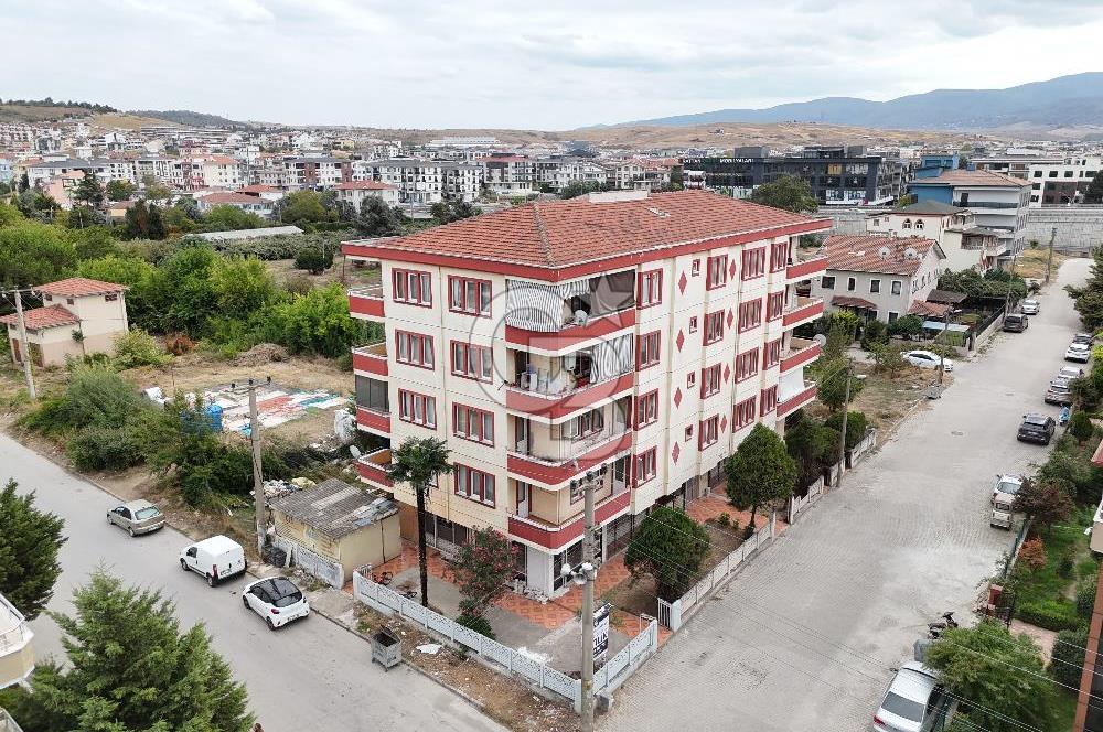 YALOVA ÇİFTLİKKÖY SAHİL MH. SATILIK BİNA 12 DAİRE 6 DÜKKAN
