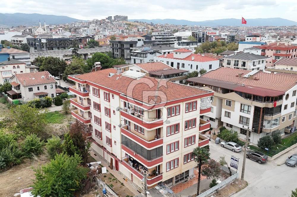 YALOVA ÇİFTLİKKÖY SAHİL MH. SATILIK BİNA 12 DAİRE 6 DÜKKAN