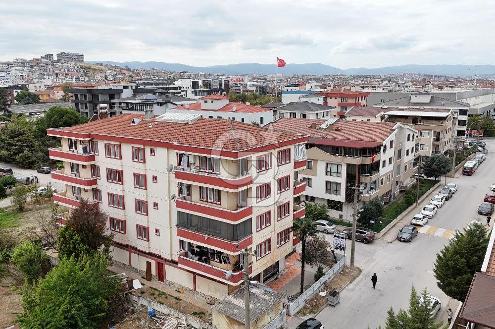 YALOVA ÇİFTLİKKÖY SAHİL MH. SATILIK BİNA 12 DAİRE 6 DÜKKAN