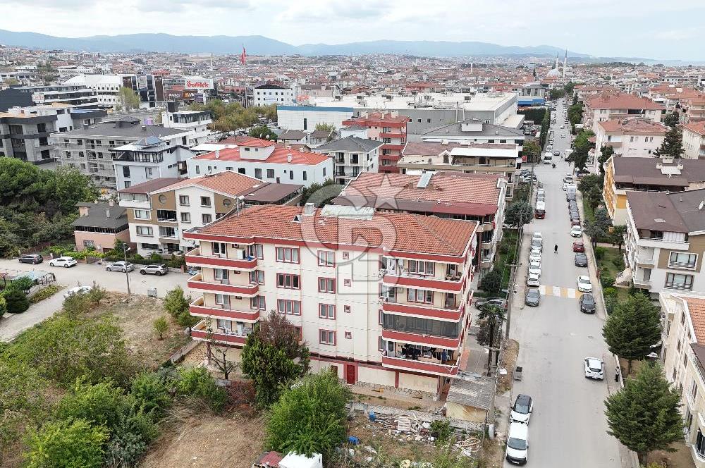 YALOVA ÇİFTLİKKÖY SAHİL MH. SATILIK BİNA 12 DAİRE 6 DÜKKAN