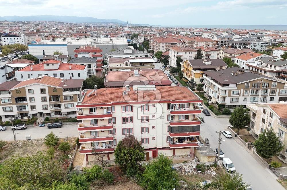 YALOVA ÇİFTLİKKÖY SAHİL MH. SATILIK BİNA 12 DAİRE 6 DÜKKAN