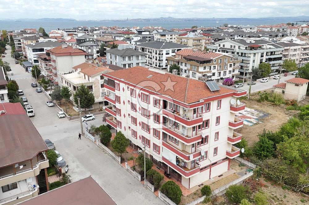 YALOVA ÇİFTLİKKÖY SAHİL MH. SATILIK BİNA 12 DAİRE 6 DÜKKAN