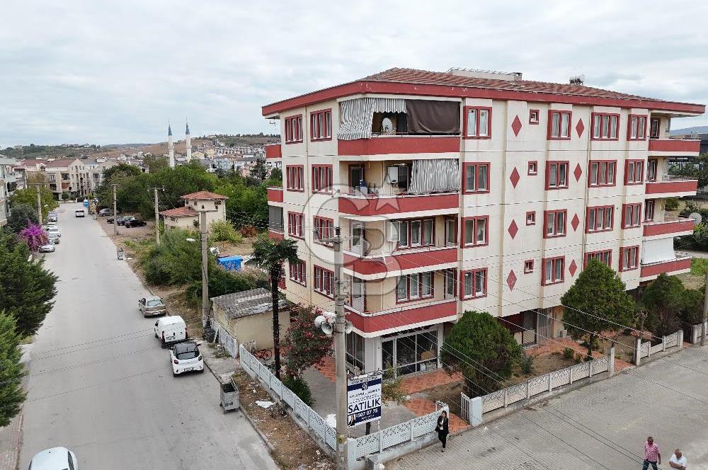 YALOVA ÇİFTLİKKÖY SAHİL MH. SATILIK BİNA 12 DAİRE 6 DÜKKAN