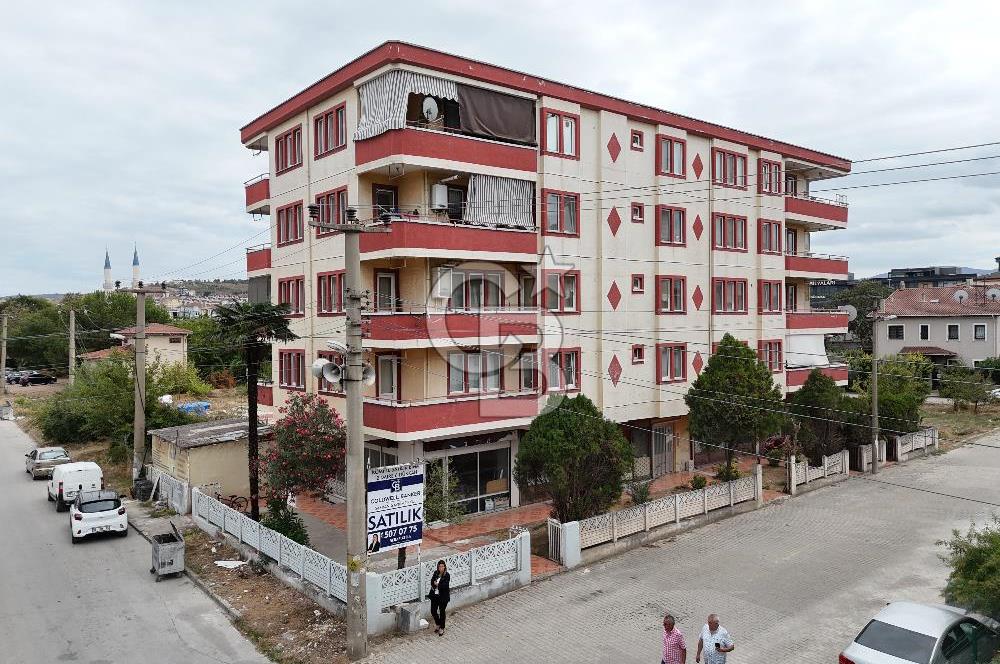 YALOVA ÇİFTLİKKÖY SAHİL MH. SATILIK BİNA 12 DAİRE 6 DÜKKAN