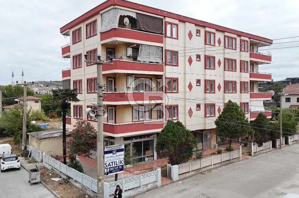 YALOVA ÇİFTLİKKÖY SAHİL MH. SATILIK BİNA 12 DAİRE 6 DÜKKAN