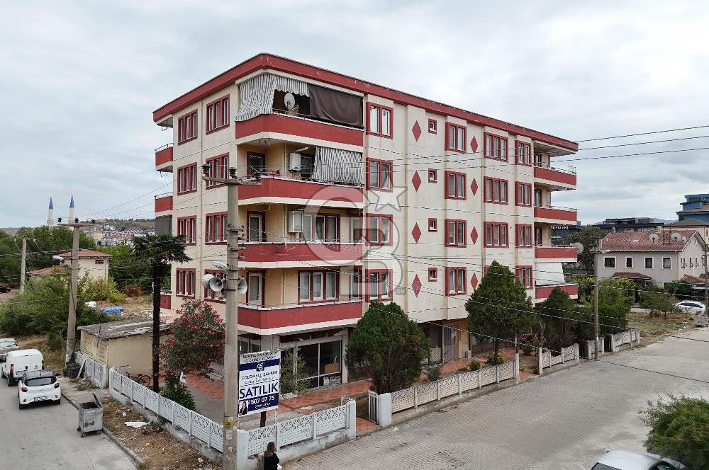 YALOVA ÇİFTLİKKÖY SAHİL MH. SATILIK BİNA 12 DAİRE 6 DÜKKAN
