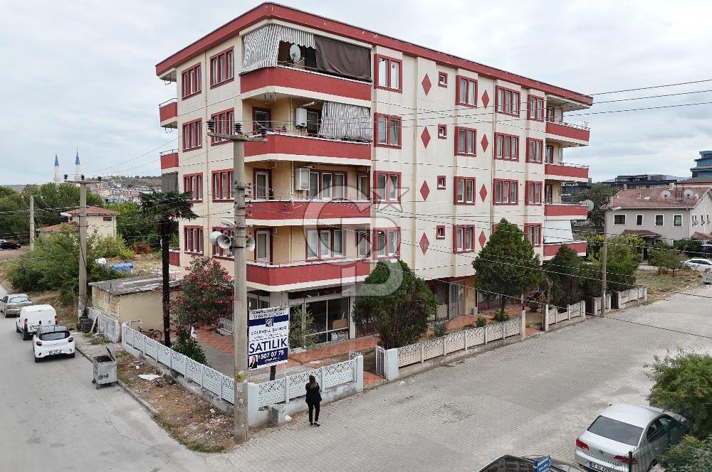 YALOVA ÇİFTLİKKÖY SAHİL MH. SATILIK BİNA 12 DAİRE 6 DÜKKAN
