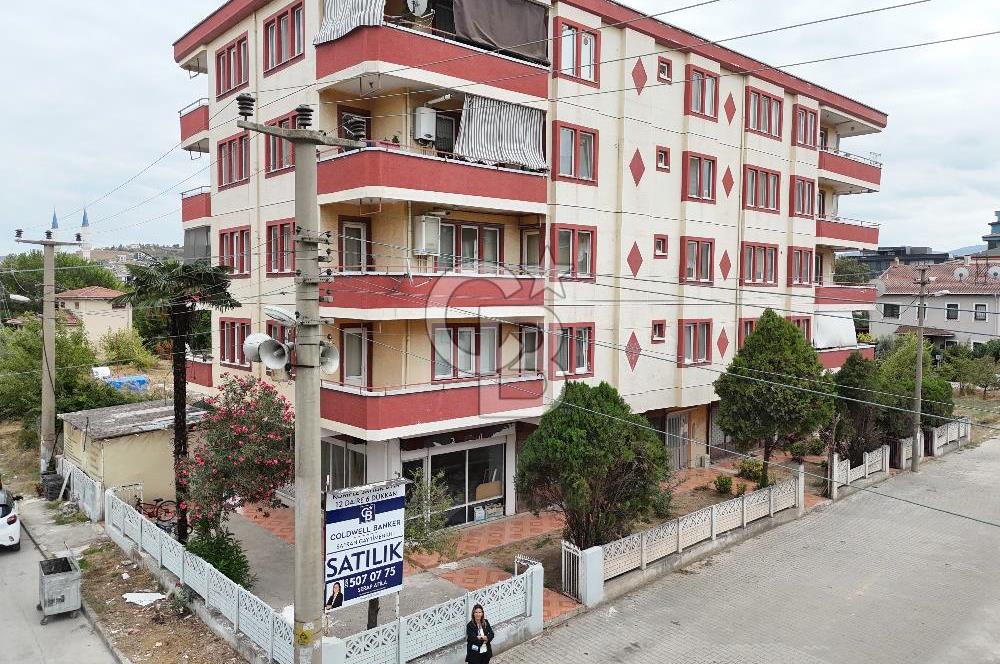 YALOVA ÇİFTLİKKÖY SAHİL MH. SATILIK BİNA 12 DAİRE 6 DÜKKAN