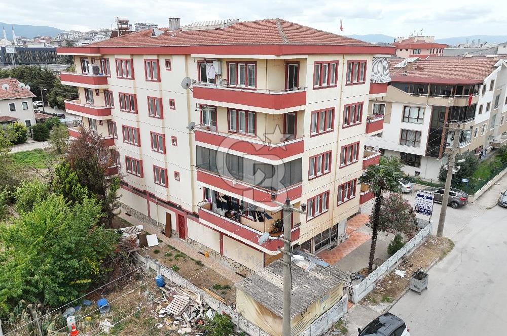 YALOVA ÇİFTLİKKÖY SAHİL MH. SATILIK BİNA 12 DAİRE 6 DÜKKAN