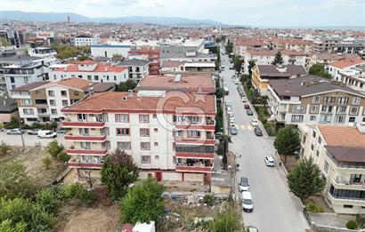 YALOVA ÇİFTLİKKÖY SAHİL MH. SATILIK BİNA 12 DAİRE 6 DÜKKAN