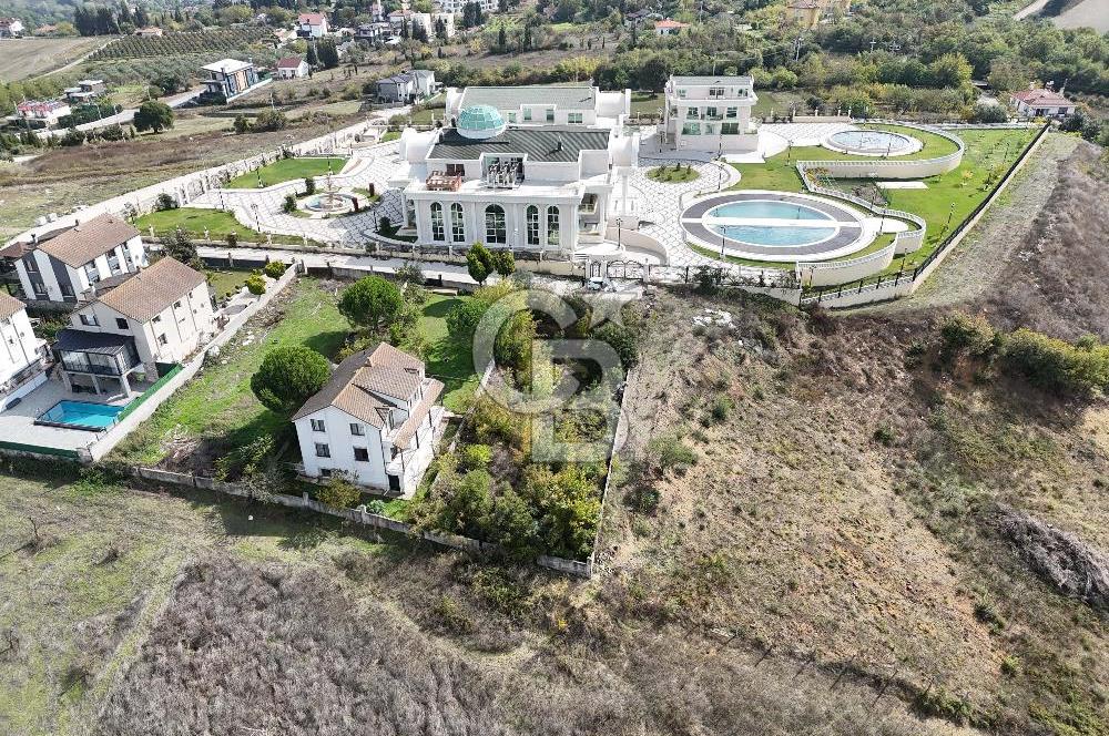 YALOVA ALTINOVA KAYTAZDERE 599,15 M² SATILIK ARSA