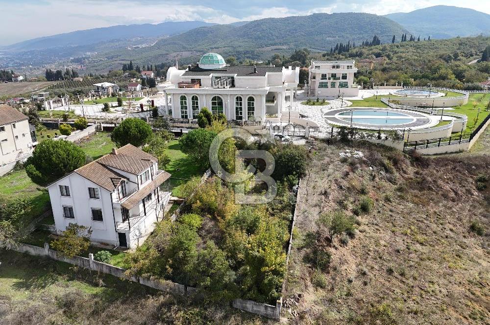 YALOVA ALTINOVA KAYTAZDERE 599,15 M² SATILIK ARSA