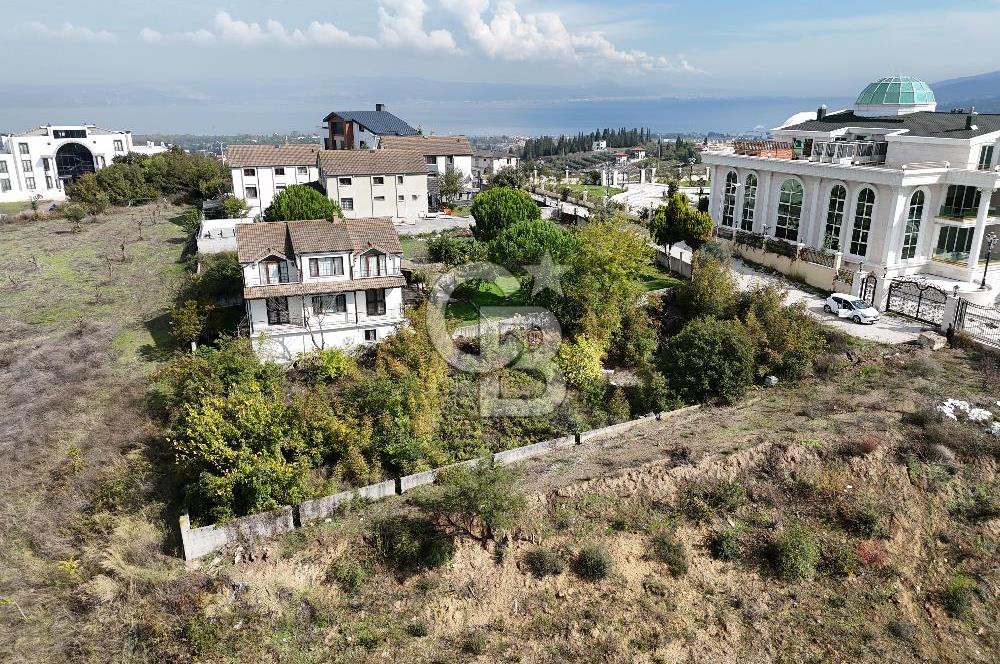 YALOVA ALTINOVA KAYTAZDERE 599,15 M² SATILIK ARSA