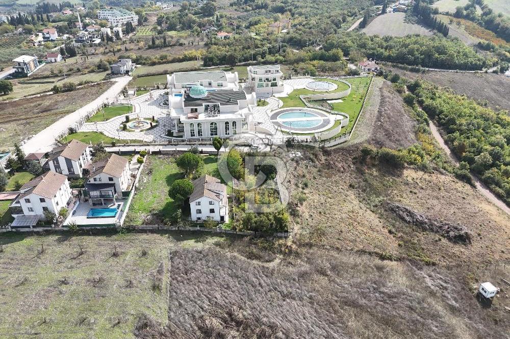 YALOVA ALTINOVA KAYTAZDERE 599,15 M² SATILIK ARSA