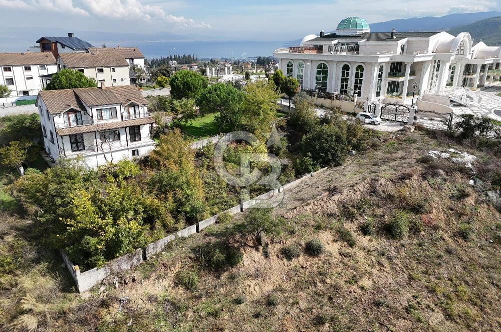 YALOVA ALTINOVA KAYTAZDERE 599,15 M² SATILIK ARSA