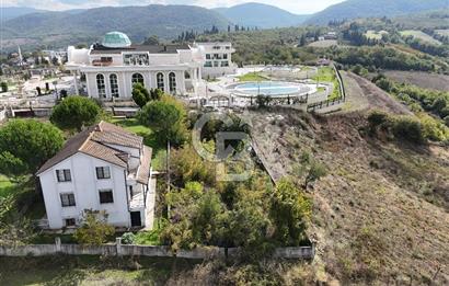YALOVA ALTINOVA KAYTAZDERE 599,15 M² SATILIK ARSA
