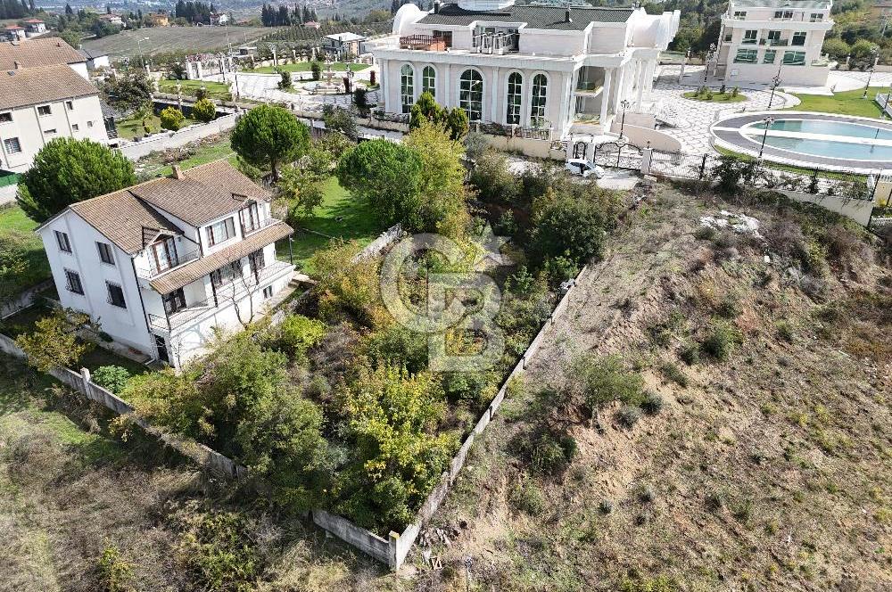 YALOVA ALTINOVA KAYTAZDERE 599,15 M² SATILIK ARSA