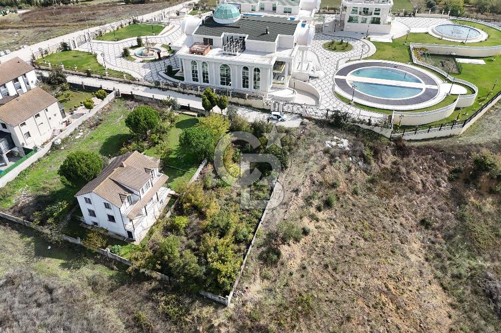 YALOVA ALTINOVA KAYTAZDERE 599,15 M² SATILIK ARSA