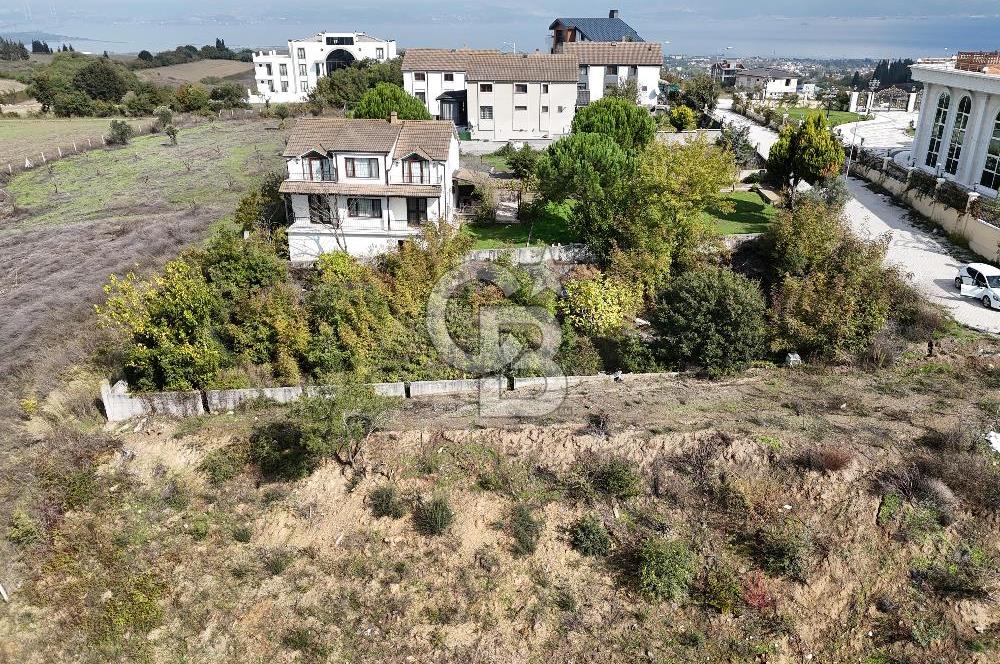 YALOVA ALTINOVA KAYTAZDERE 599,15 M² SATILIK ARSA