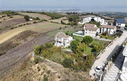 YALOVA ALTINOVA KAYTAZDERE 599,15 M² SATILIK ARSA