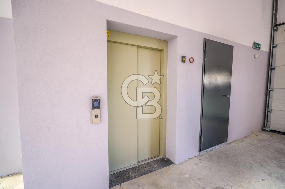 VELİKÖY OSB YANI SATILIK SIFIR MODERN MİMARİLİ FABRİKA