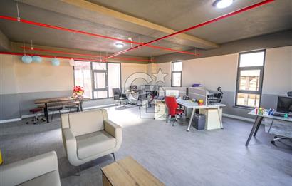 VELİKÖY OSB YANI SATILIK SIFIR MODERN MİMARİLİ FABRİKA