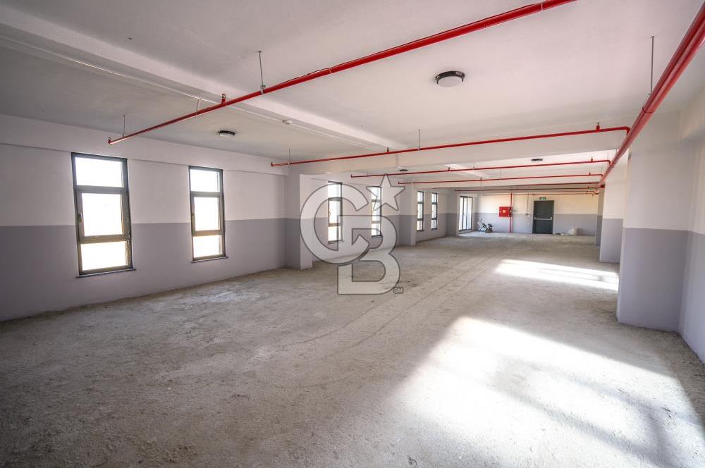 VELİKÖY OSB YANI SATILIK SIFIR MODERN MİMARİLİ FABRİKA