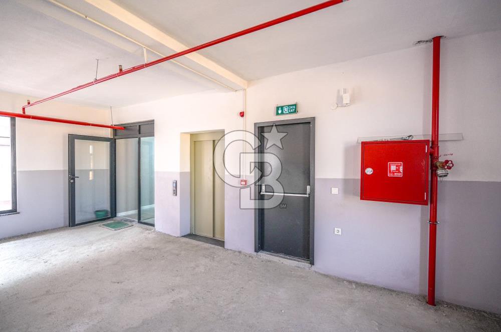 VELİKÖY OSB YANI SATILIK SIFIR MODERN MİMARİLİ FABRİKA