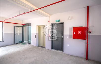 VELİKÖY OSB YANI SATILIK SIFIR MODERN MİMARİLİ FABRİKA