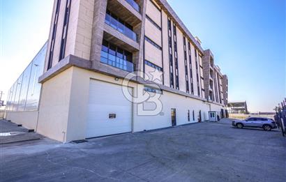 VELİKÖY OSB YANI SATILIK SIFIR MODERN MİMARİLİ FABRİKA