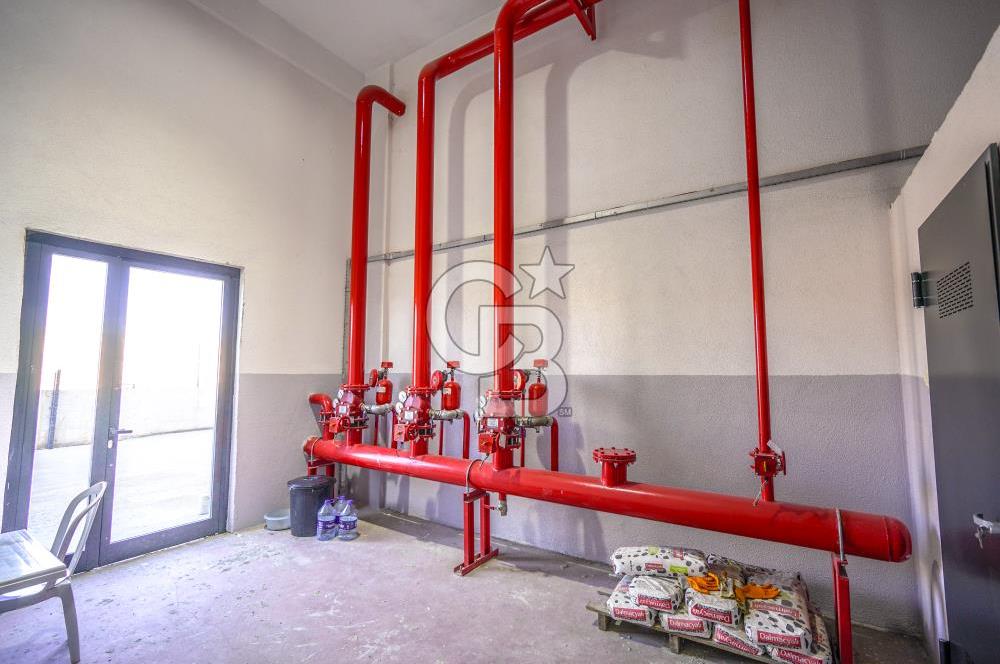 VELİKÖY OSB YANI SATILIK SIFIR MODERN MİMARİLİ FABRİKA