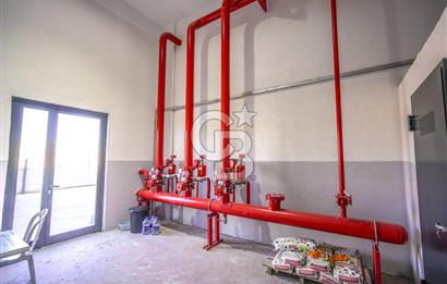 VELİKÖY OSB YANI SATILIK SIFIR MODERN MİMARİLİ FABRİKA
