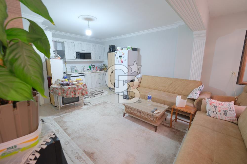 CB İYA' DAN ULUKENT MERKEZİ LOKASYON SATILIK 2+1 ARAKAT DAİRE