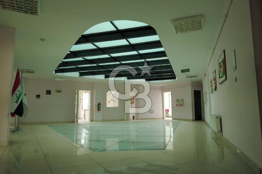 TURAN GÜNEŞ BULVARI YAKINI SATILIK KOMPLE BİNA 4000M2 