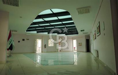 TURAN GÜNEŞ BULVARI YAKINI SATILIK KOMPLE BİNA 4000M2 