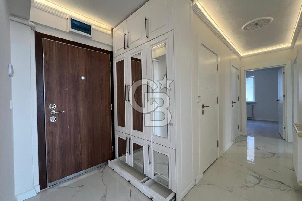 ŞAHİNTEPE MAH MASRAFSIZ FUL YAPILI ARA KAT 3+1 DAİRE