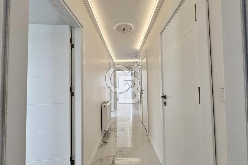 ŞAHİNTEPE MAH MASRAFSIZ FUL YAPILI ARA KAT 3+1 DAİRE
