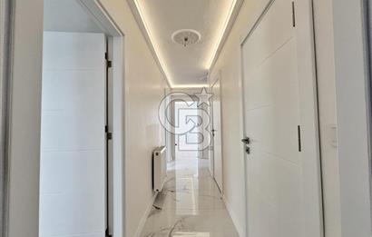 ŞAHİNTEPE MAH MASRAFSIZ FUL YAPILI ARA KAT 3+1 DAİRE