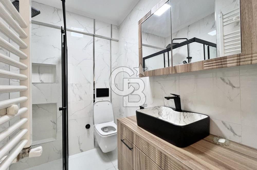 ŞAHİNTEPE MAH MASRAFSIZ FUL YAPILI ARA KAT 3+1 DAİRE