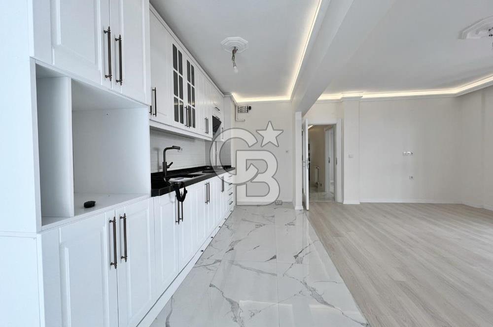 ŞAHİNTEPE MAH MASRAFSIZ FUL YAPILI ARA KAT 3+1 DAİRE