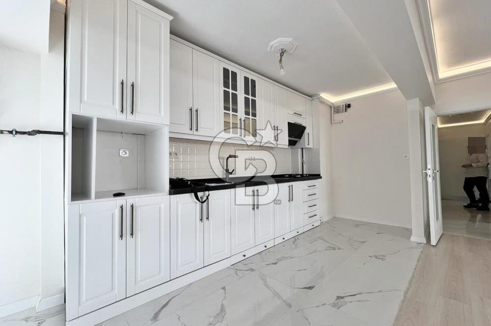 ŞAHİNTEPE MAH MASRAFSIZ FUL YAPILI ARA KAT 3+1 DAİRE